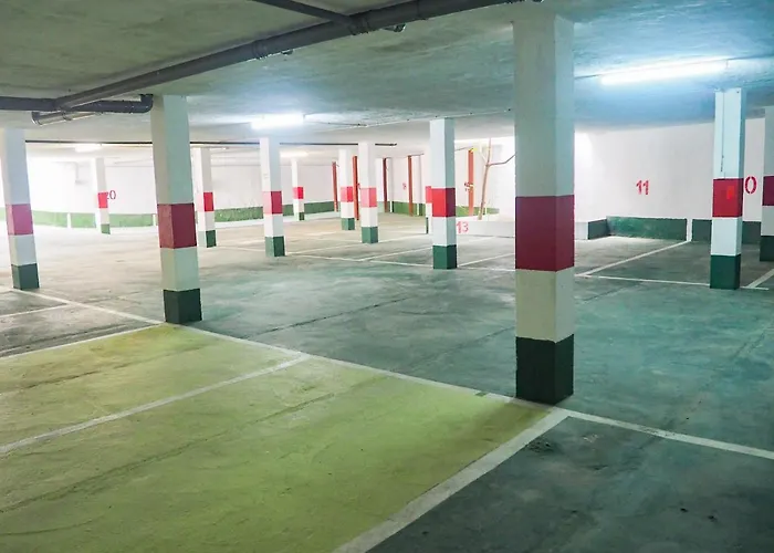 Conilplus Apartments San Ignacio