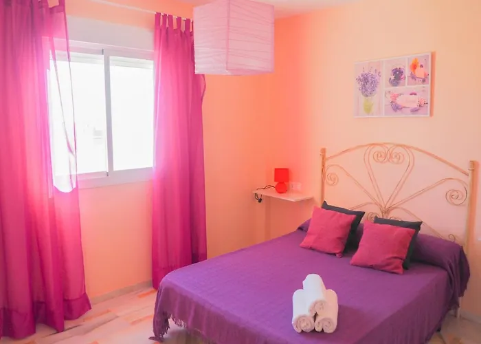 Conilplus Apartments San Ignacio